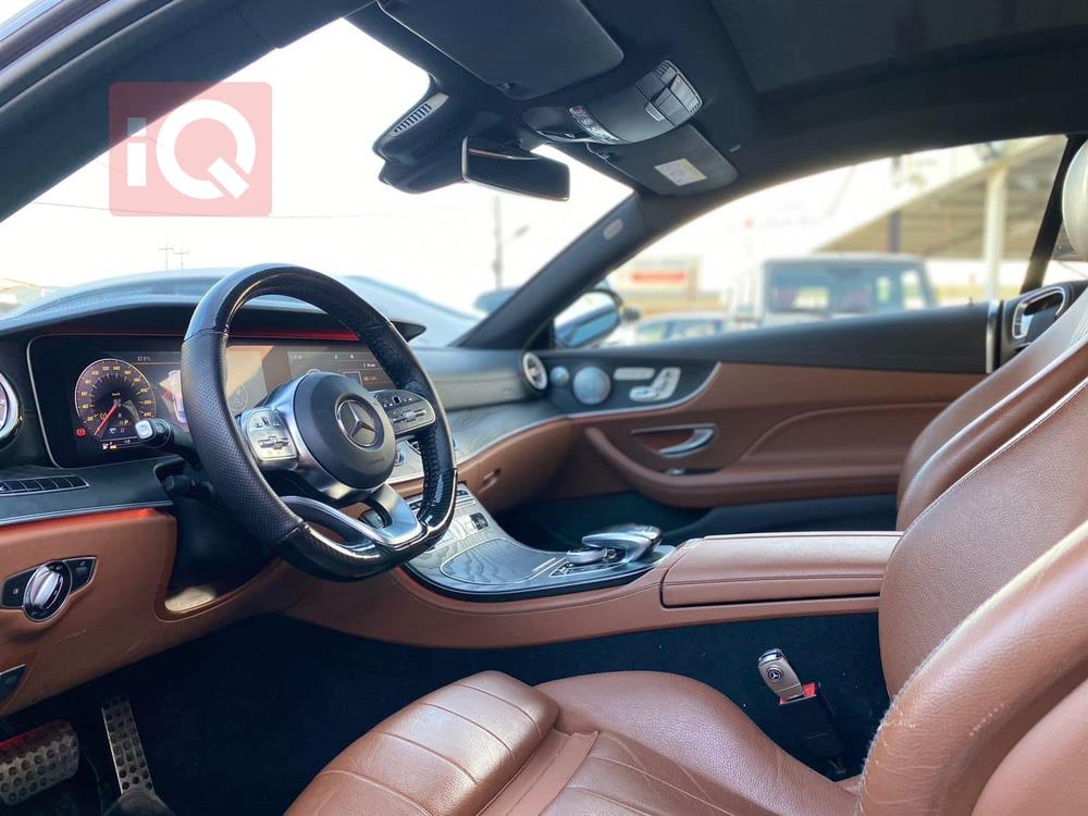 مێرسێدس بێنز E-Class